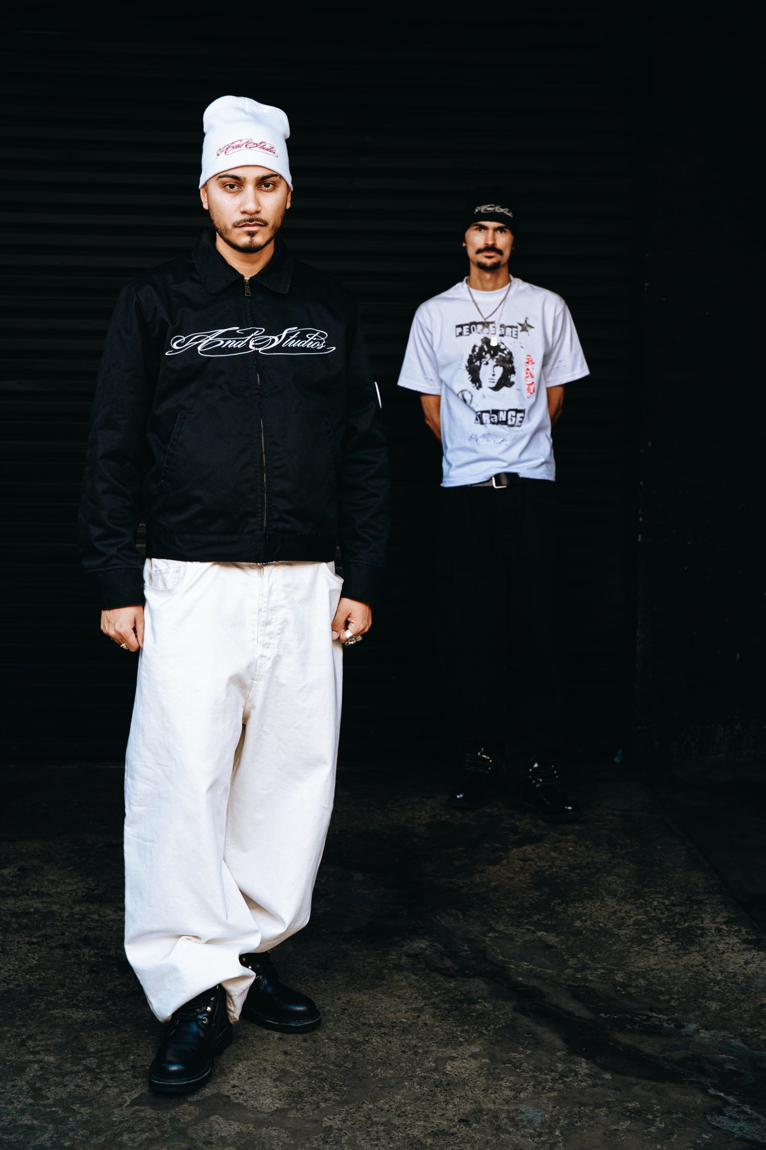 “WORN OUT” S/S26 COLLECTION