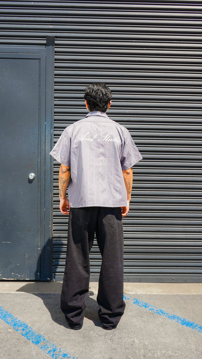 AS* MECHANIC BUTTON UP