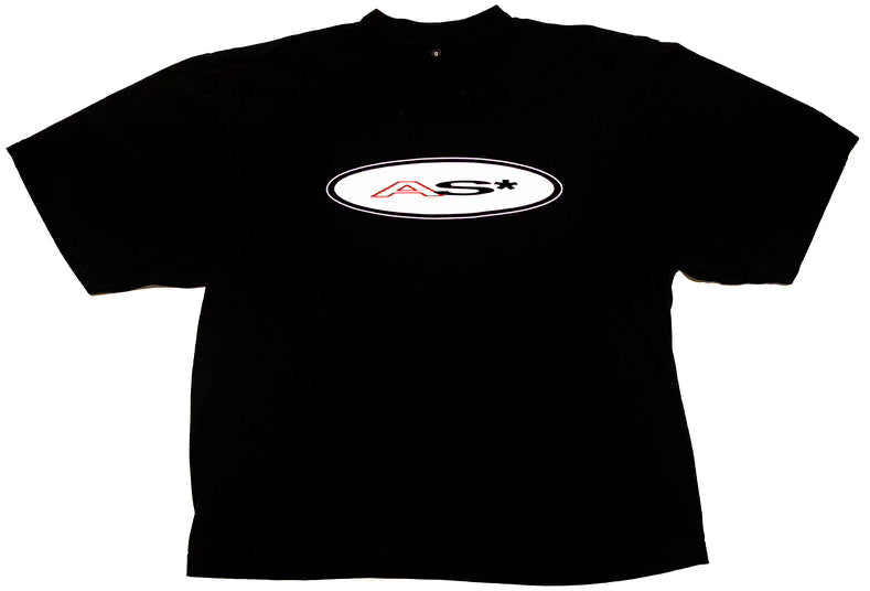 AS* BOXY TEE