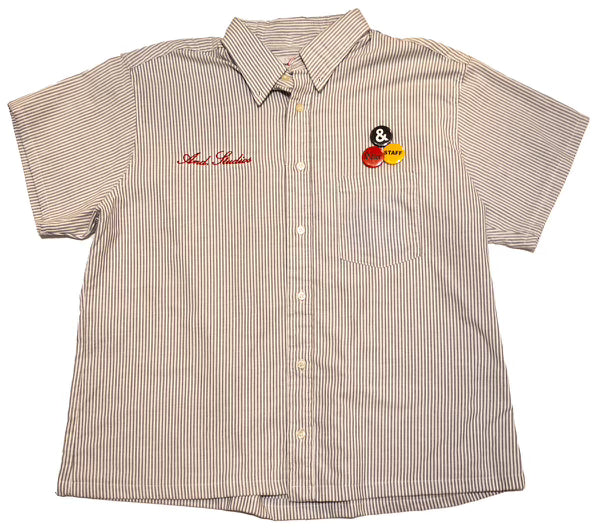 AS* MECHANIC BUTTON UP