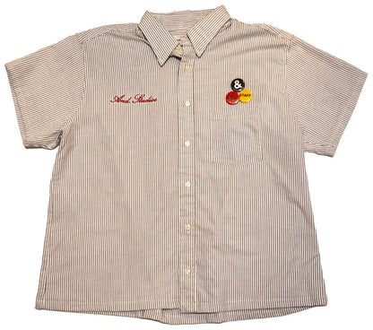 AS* MECHANIC BUTTON UP