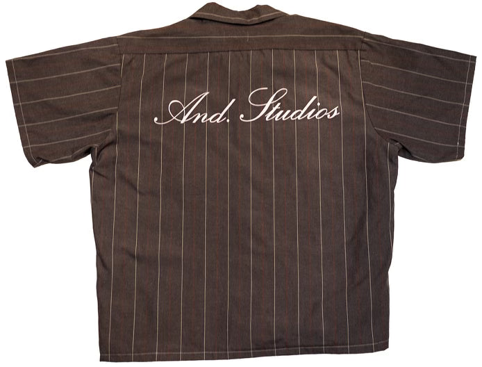 AS* MECHANIC BUTTON UP