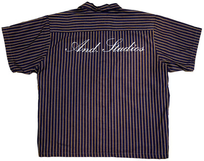 AS* MECHANIC BUTTON UP